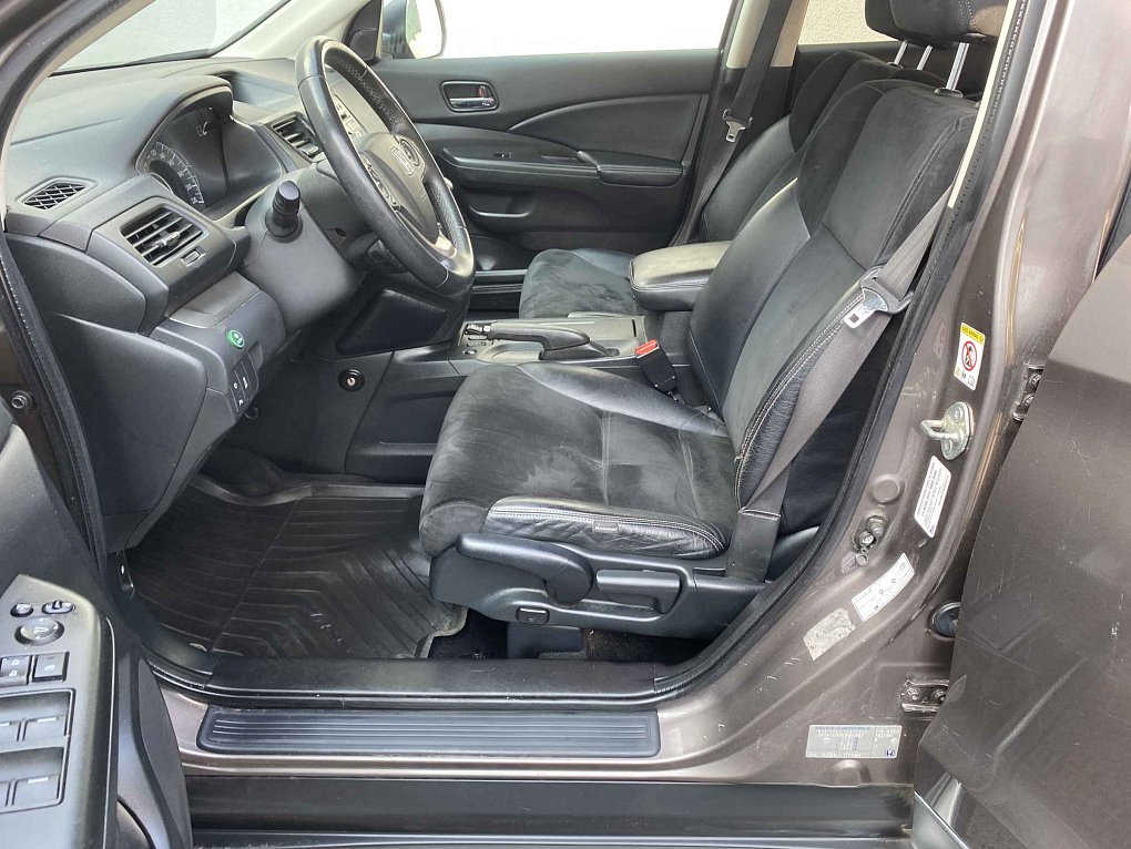 Honda CR-V 2.2D-TEC  4x4