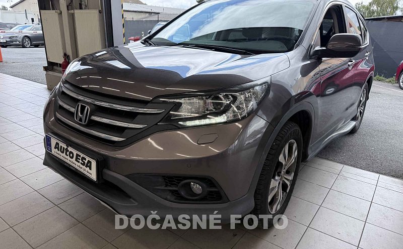 Honda CR-V 2.2DTEC 