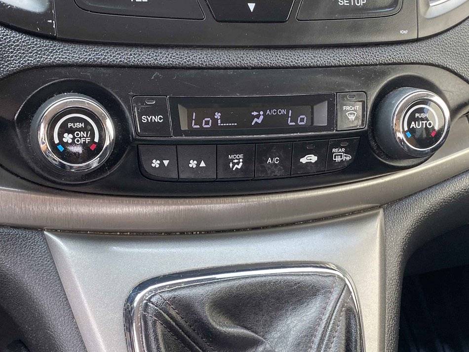 Honda CR-V 2.2D-TEC  4x4
