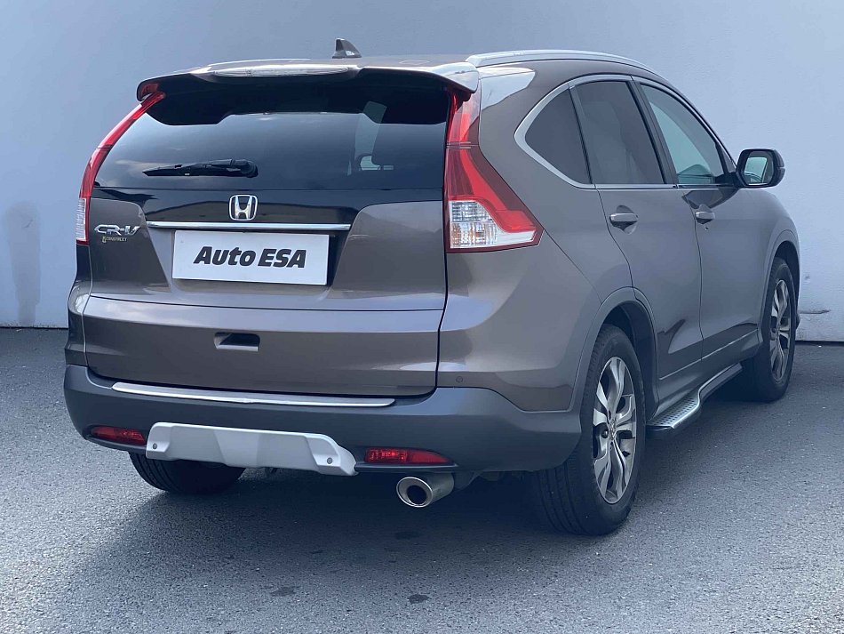 Honda CR-V 2.2D-TEC  4x4