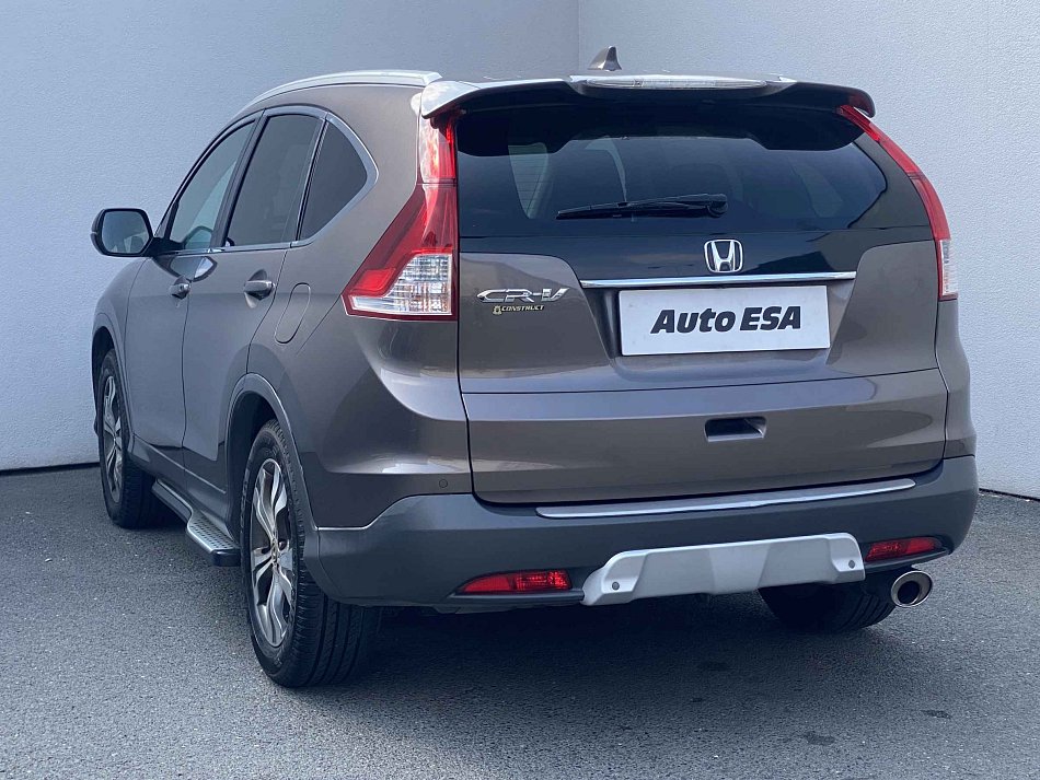 Honda CR-V 2.2D-TEC  4x4