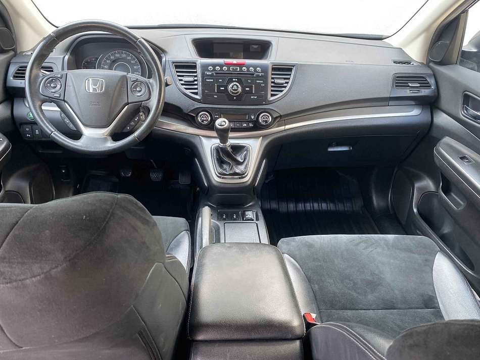 Honda CR-V 2.2D-TEC  4x4