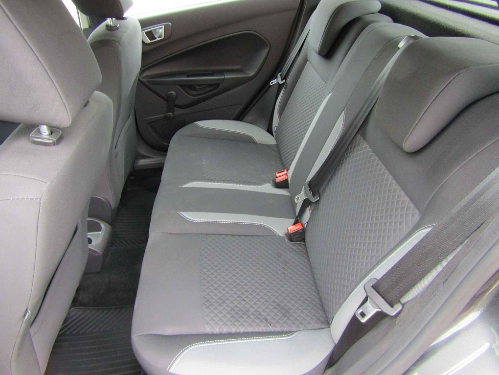 Ford Fiesta 1.0EB 