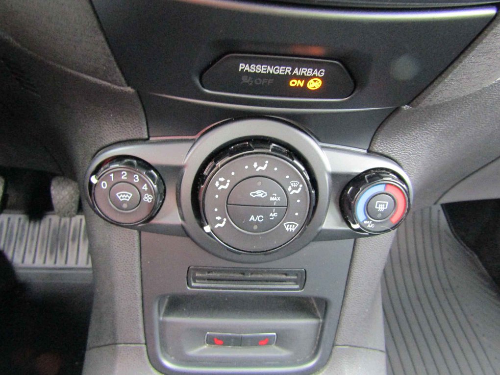 Ford Fiesta 1.0EB 