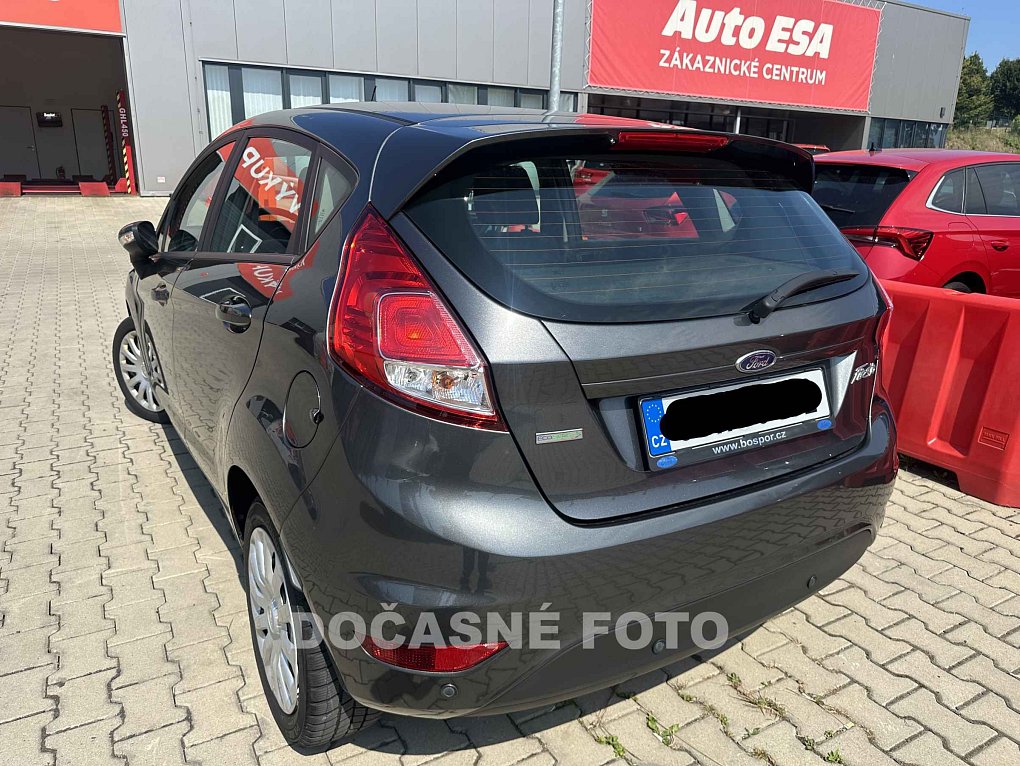 Ford Fiesta 1.0 ECOBOOST 