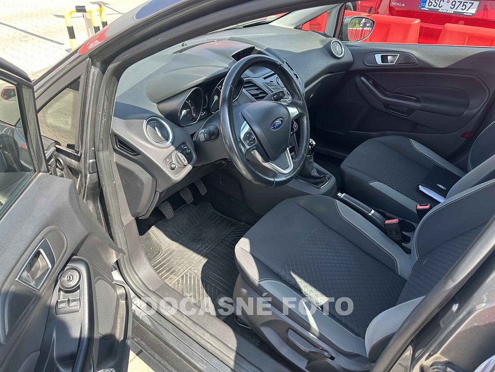 Ford Fiesta 1.0 ECOBOOST 