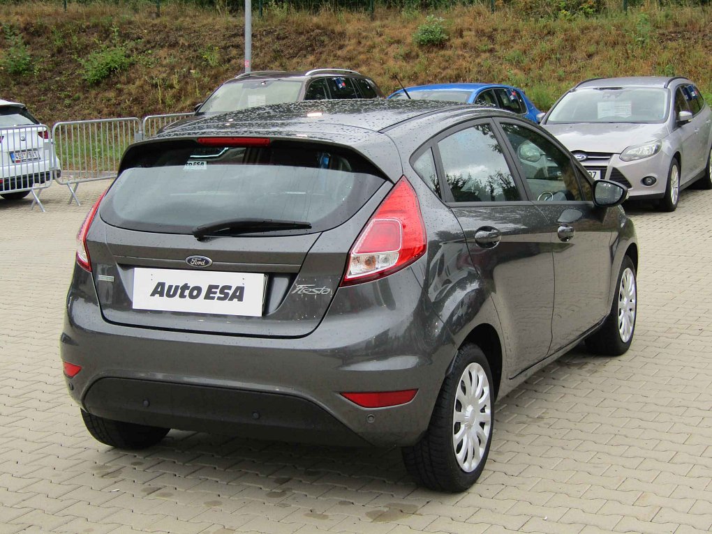 Ford Fiesta 1.0EB 