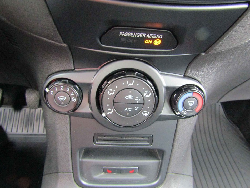 Ford Fiesta 1.0EB 