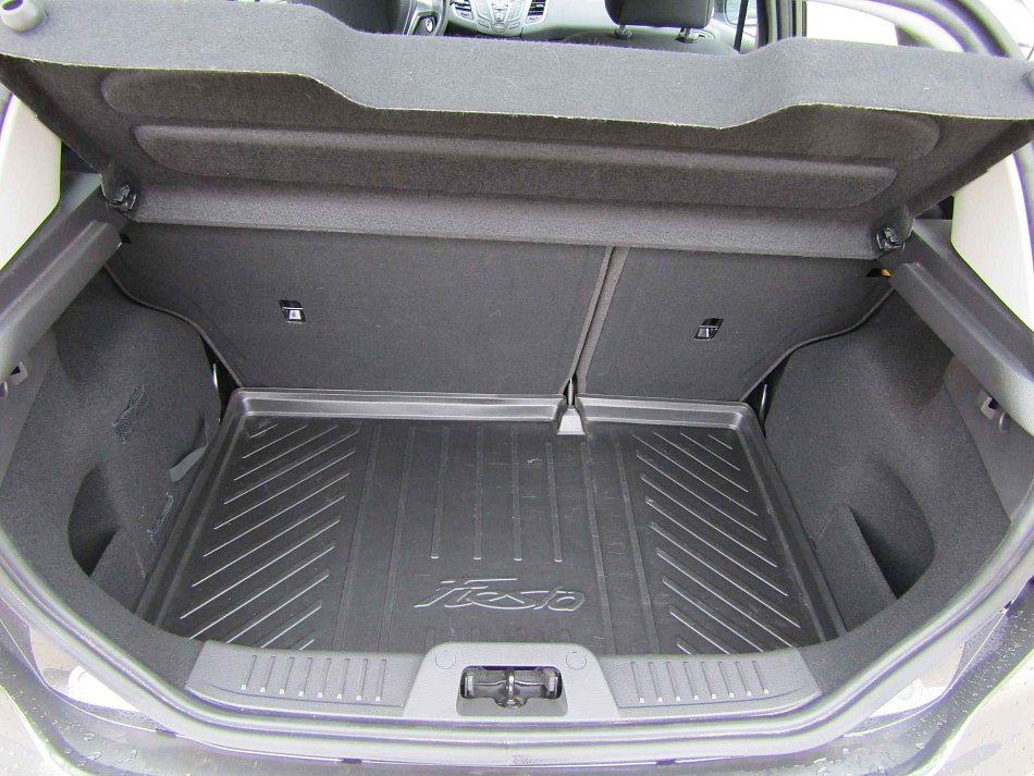 Ford Fiesta 1.0EB 