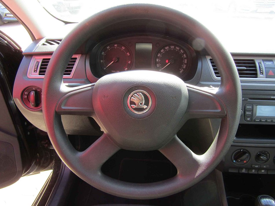 Škoda Rapid 1.2TSi 