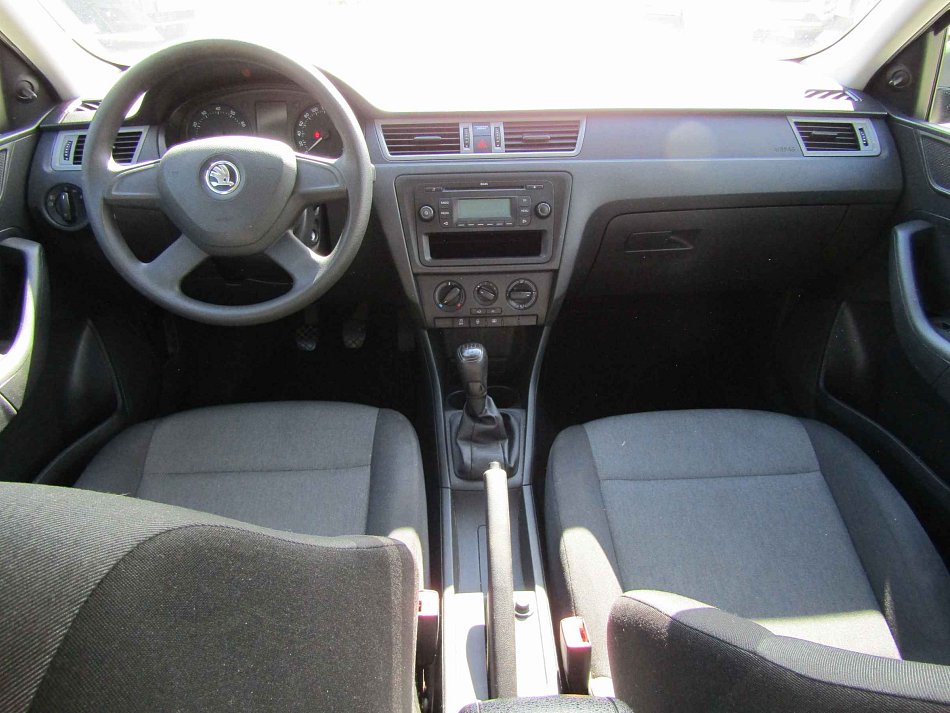 Škoda Rapid 1.2TSi 
