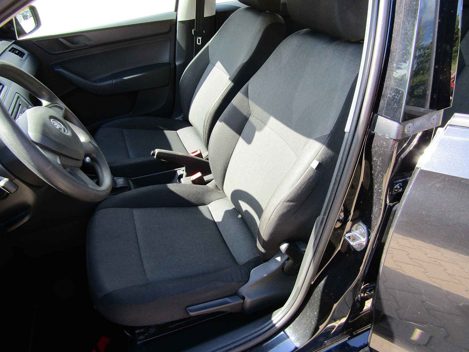 Škoda Rapid 1.2TSi 