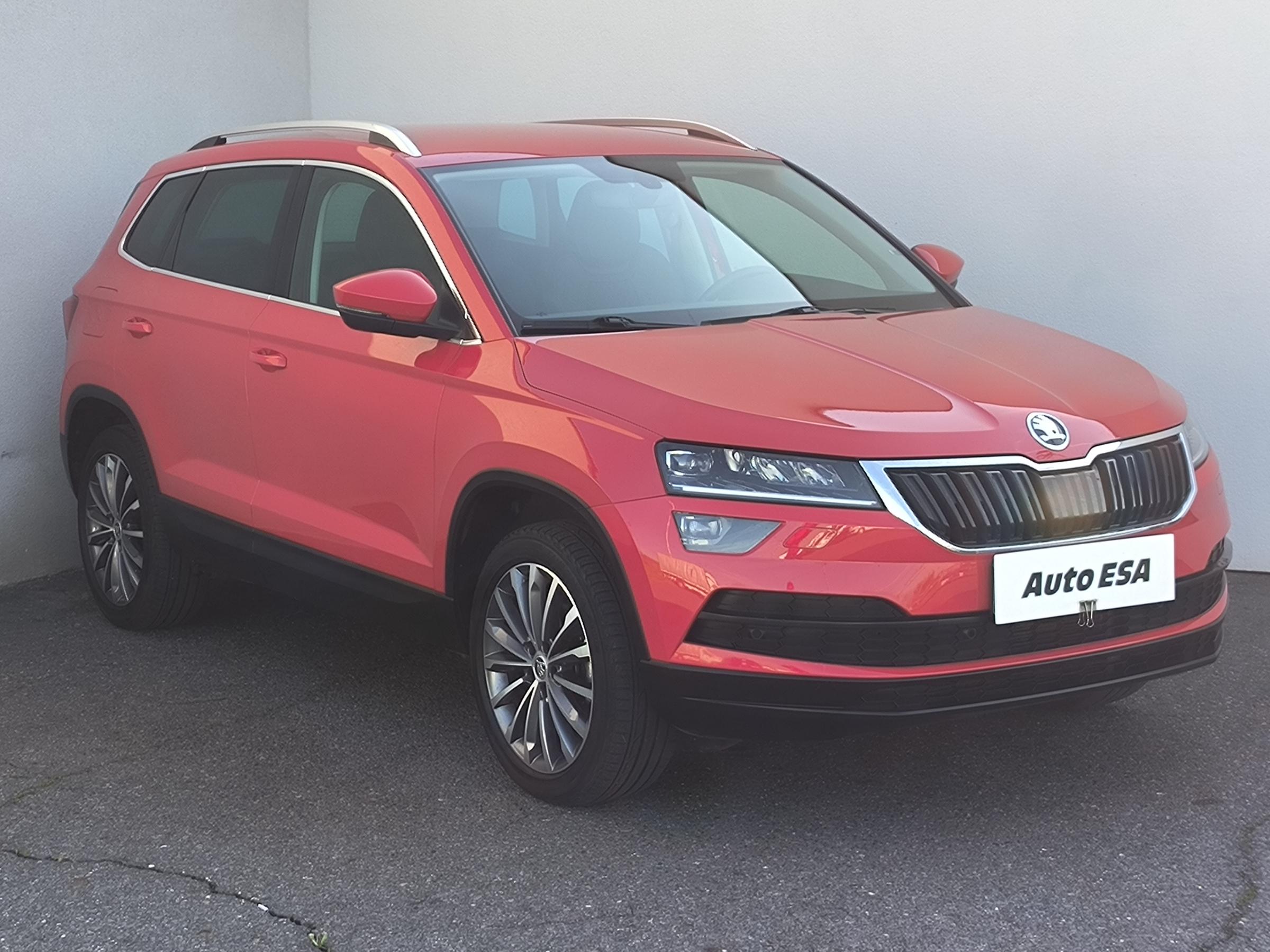 Škoda Karoq, 2019 - celkový pohled