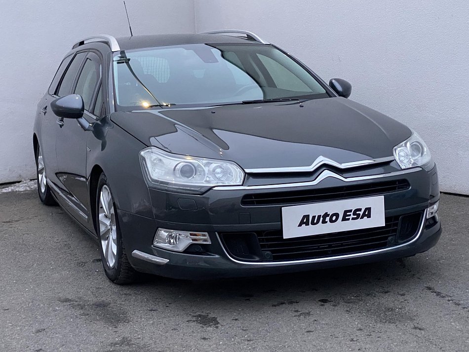 Citroën C5 2.0 HDi Exclusive