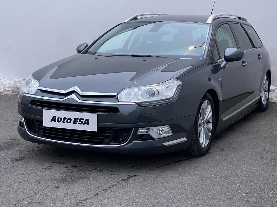 Citroën C5 2.0 HDi Exclusive
