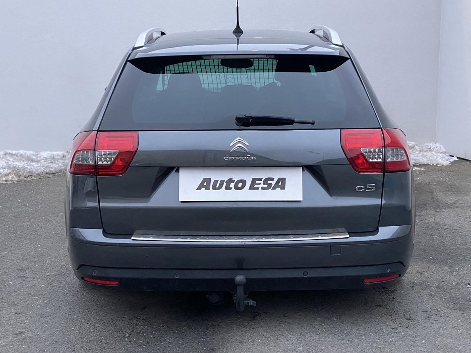 Citroën C5 2.0 HDi Exclusive