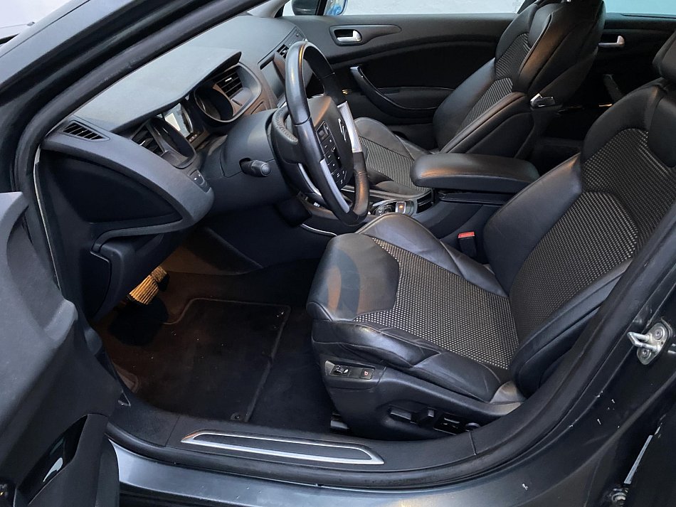 Citroën C5 2.0 HDi Exclusive