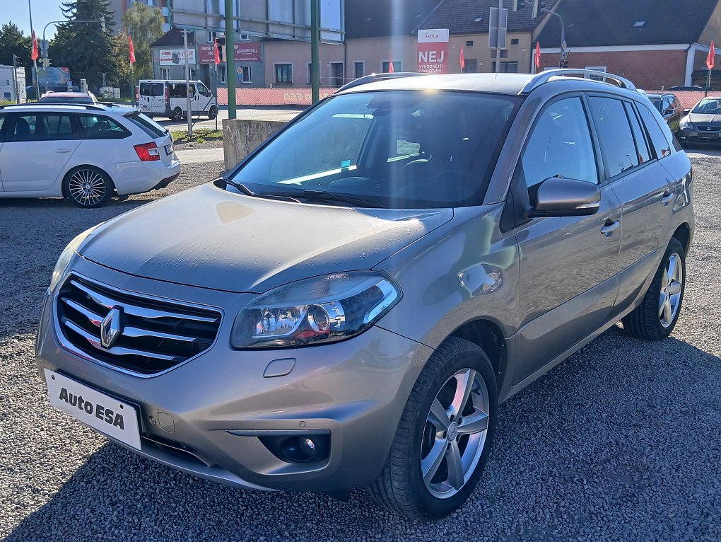 Renault Koleos 2.0 dCi  4x4