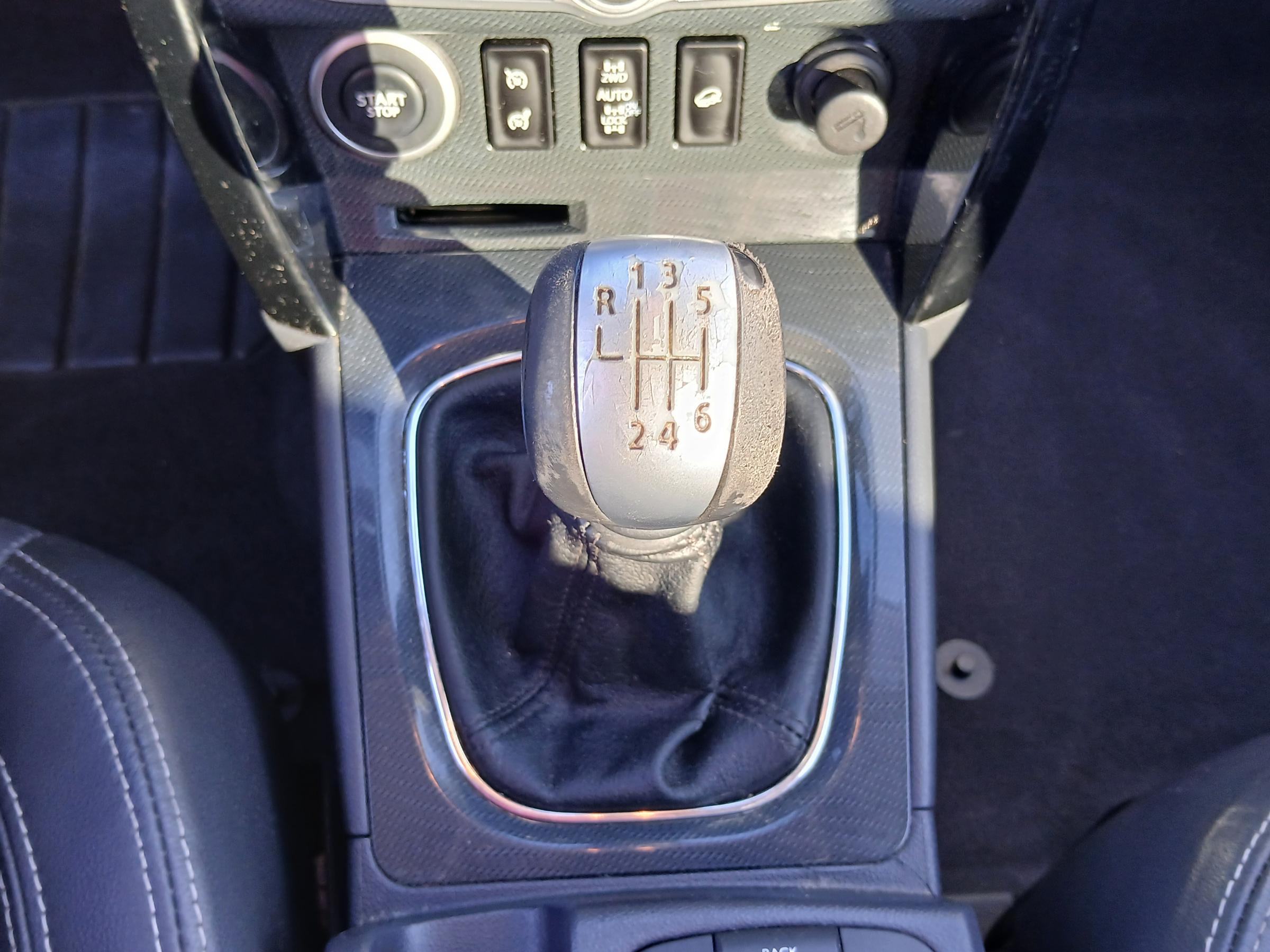 Renault Koleos, 2012 - pohled č. 22