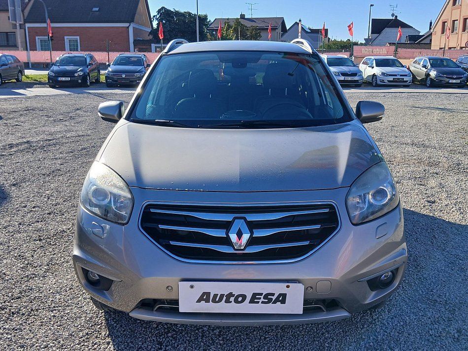Renault Koleos 2.0 dCi  4x4