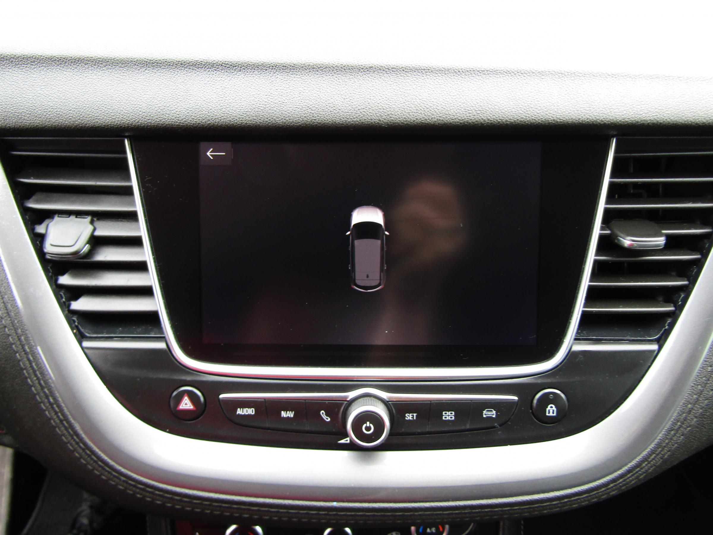 Vauxhall Grandland X, 2018 - pohled č. 14