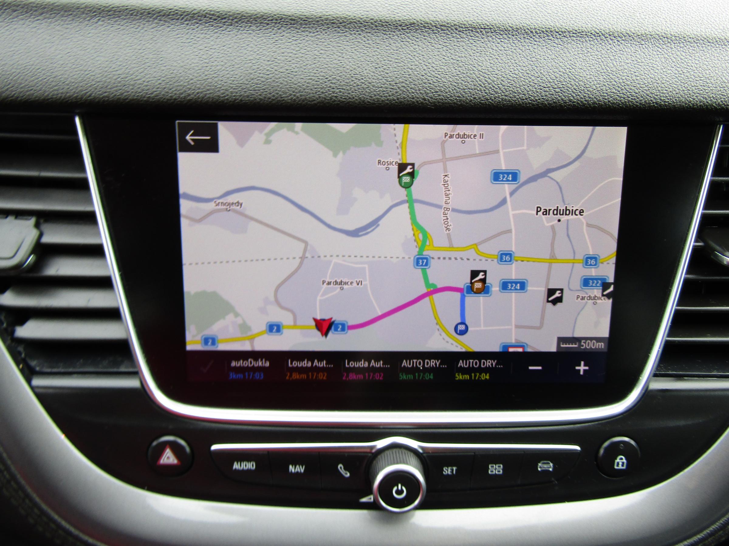 Vauxhall Grandland X, 2018 - pohled č. 15