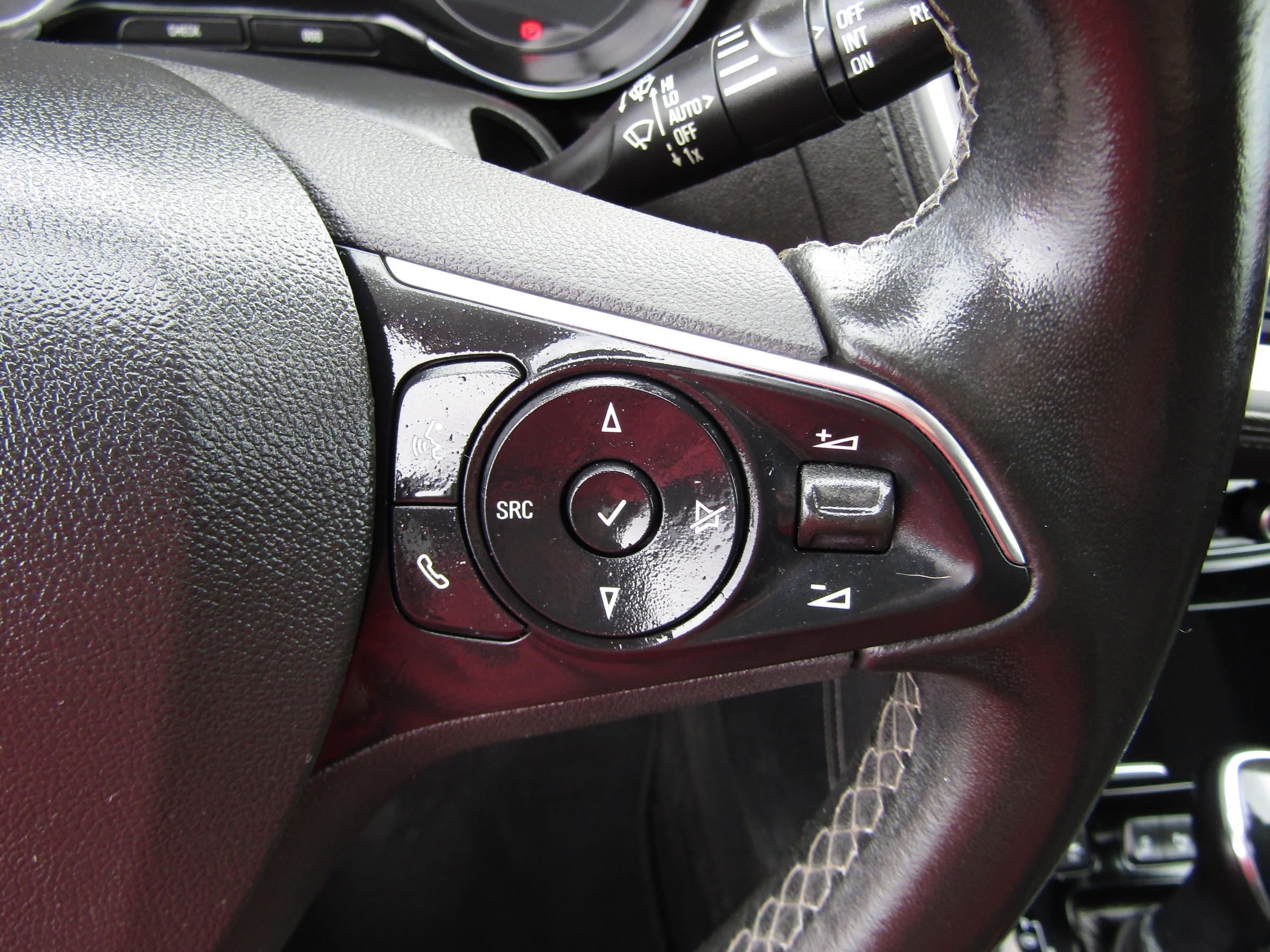 Vauxhall Grandland X, 2018 - pohled č. 17