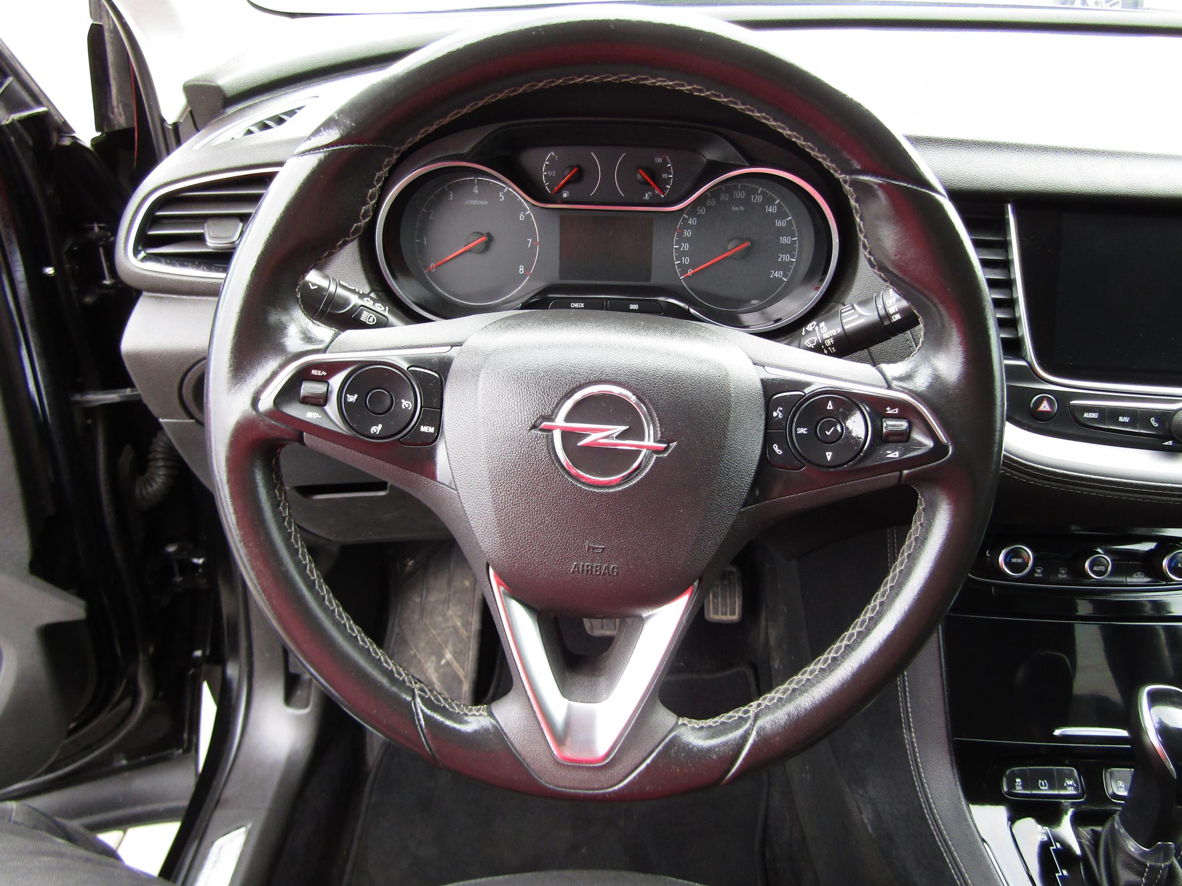 Vauxhall Grandland X, 2018 - pohled č. 19