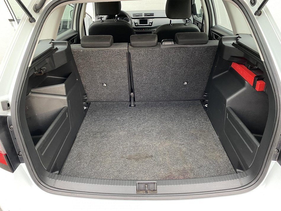 Škoda Fabia III 1.2TSi Cool Edition