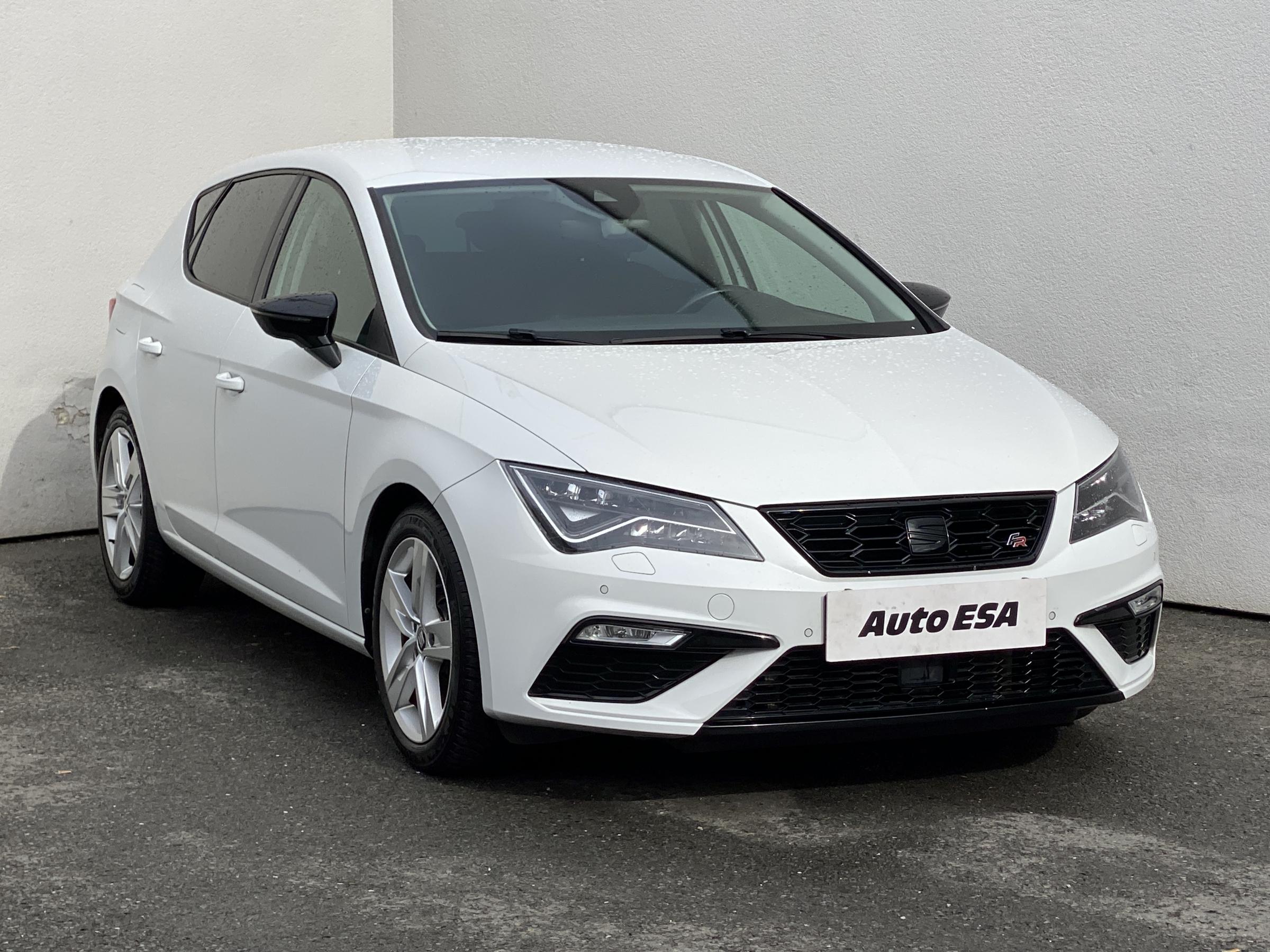 Seat Leon, 2017 - celkový pohled