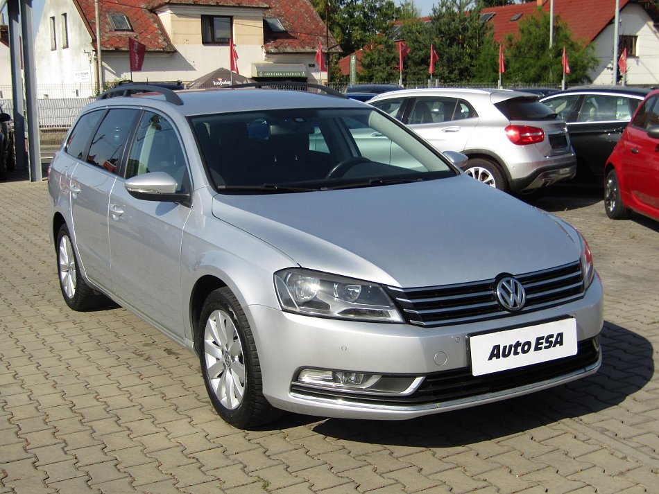 Volkswagen Passat 1.4 TSi Comfortline