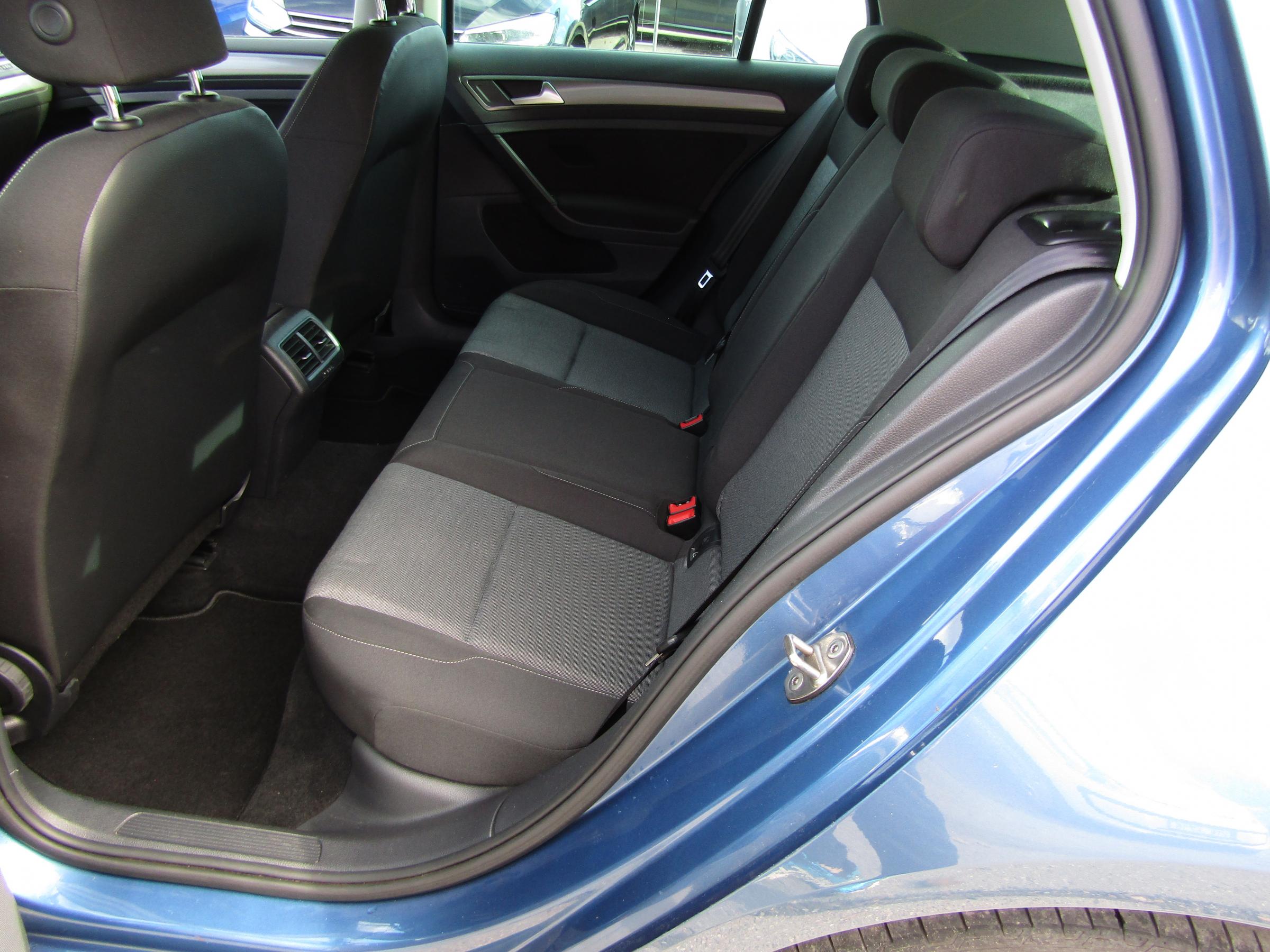 Volkswagen Golf, 2013 - pohled č. 10