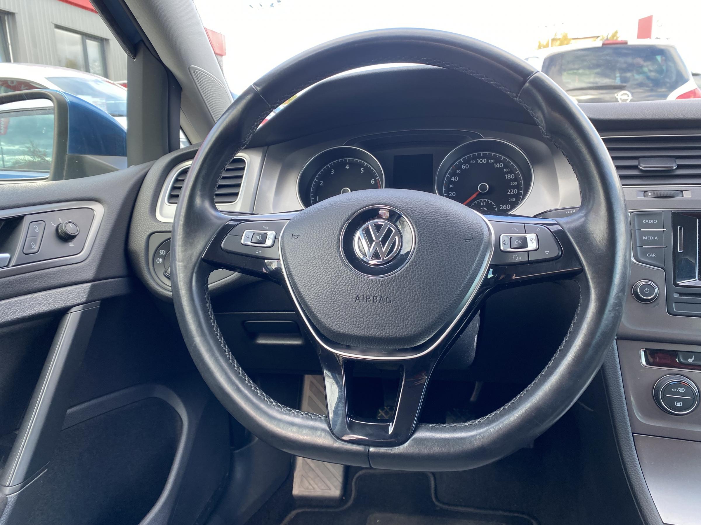 Volkswagen Golf, 2013 - pohled č. 13