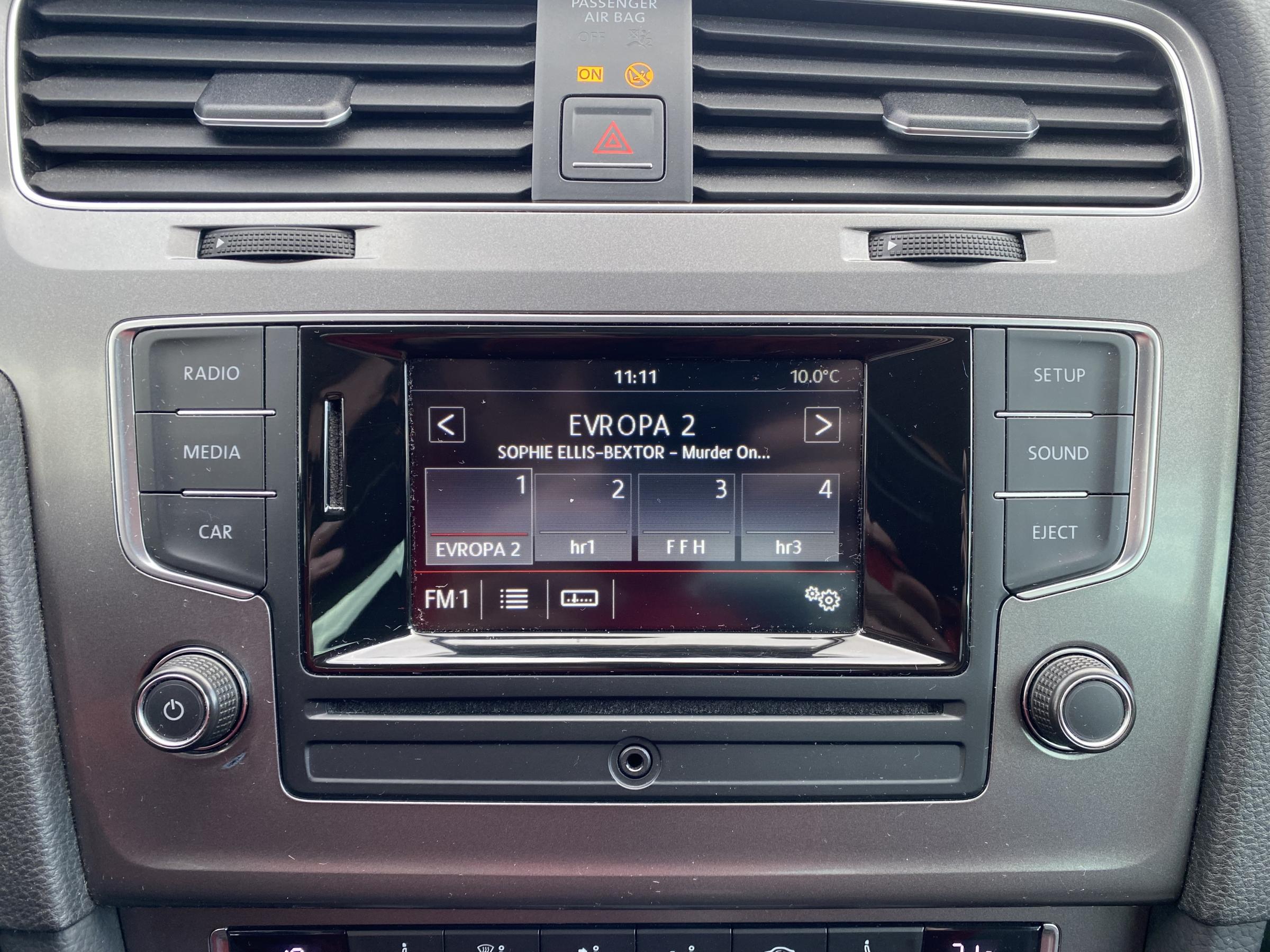 Volkswagen Golf, 2013 - pohled č. 14