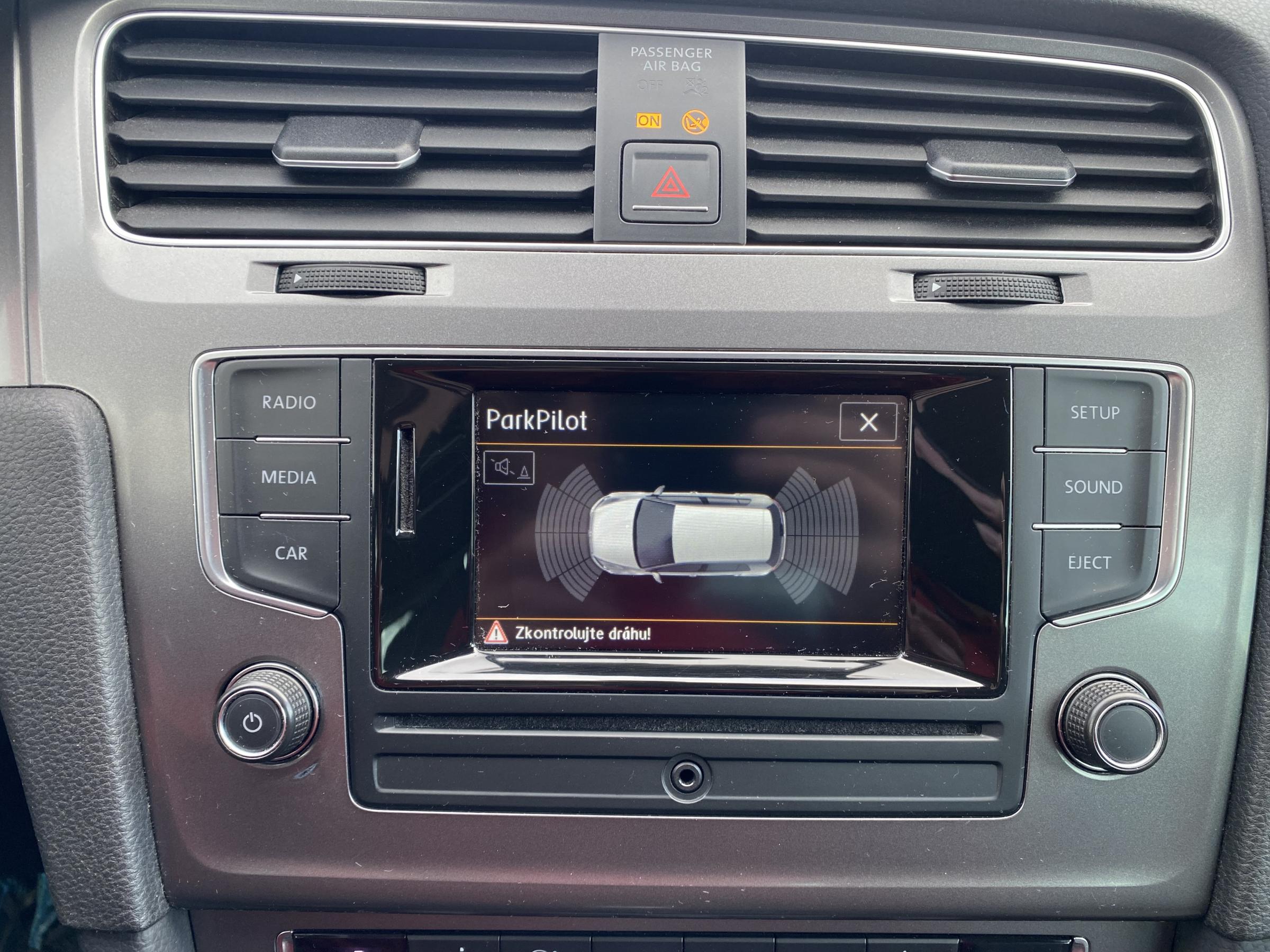 Volkswagen Golf, 2013 - pohled č. 15