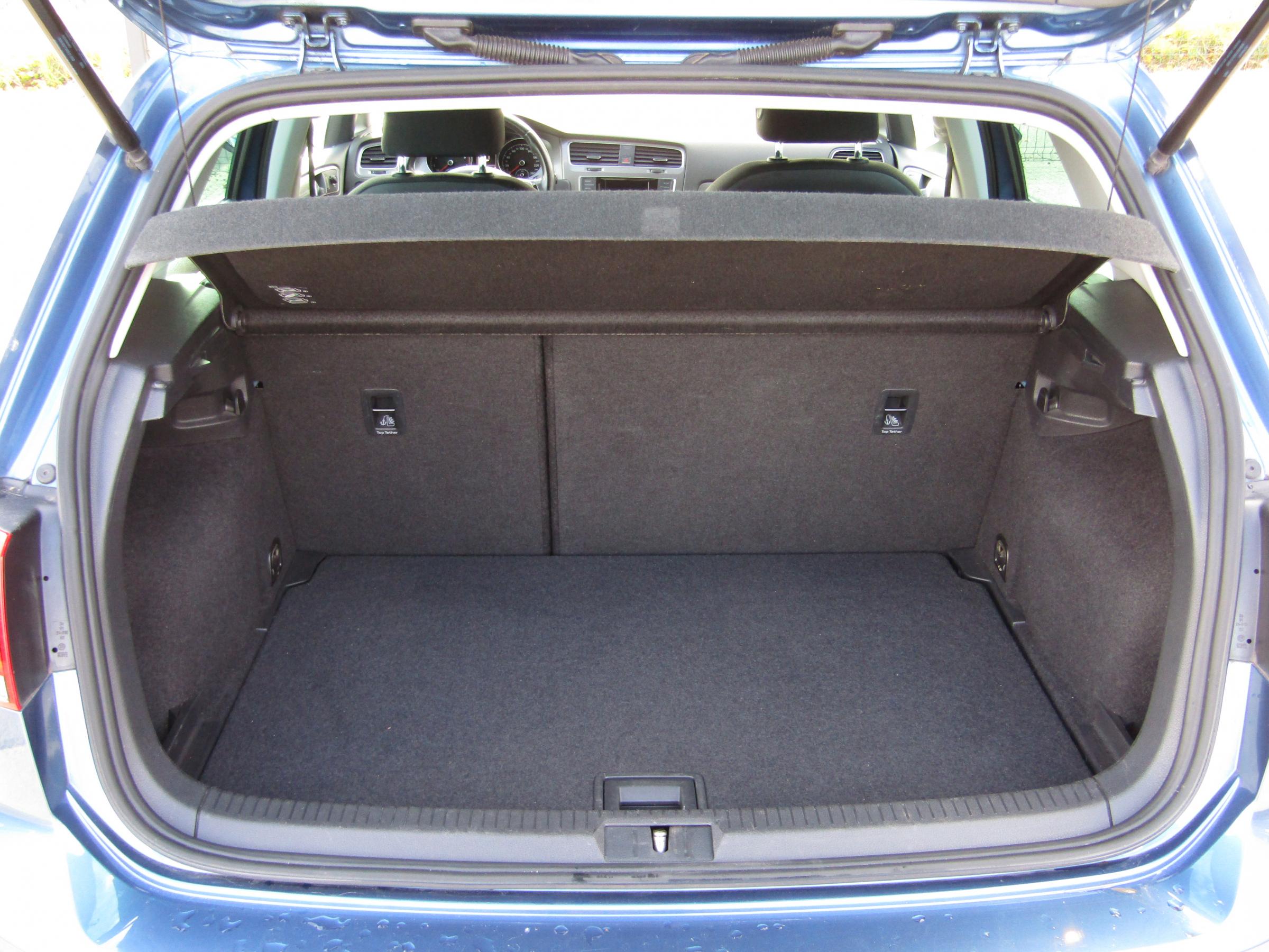 Volkswagen Golf, 2013 - pohled č. 7