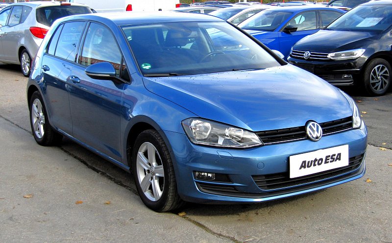 Volkswagen Golf 1.2 TSi Trendline