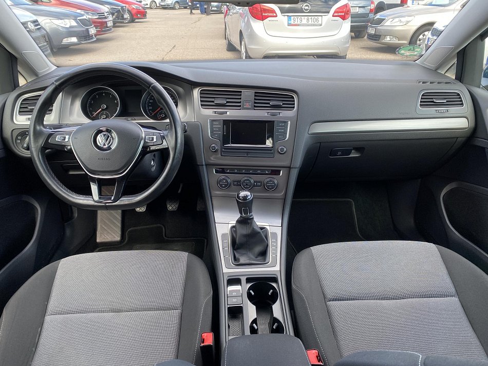 Volkswagen Golf 1.2 TSi Trendline