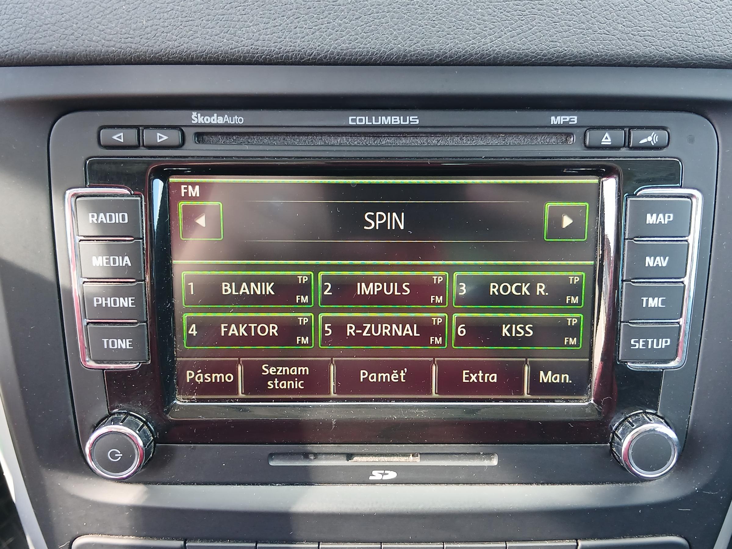 Škoda Yeti, 2010 - pohled č. 13