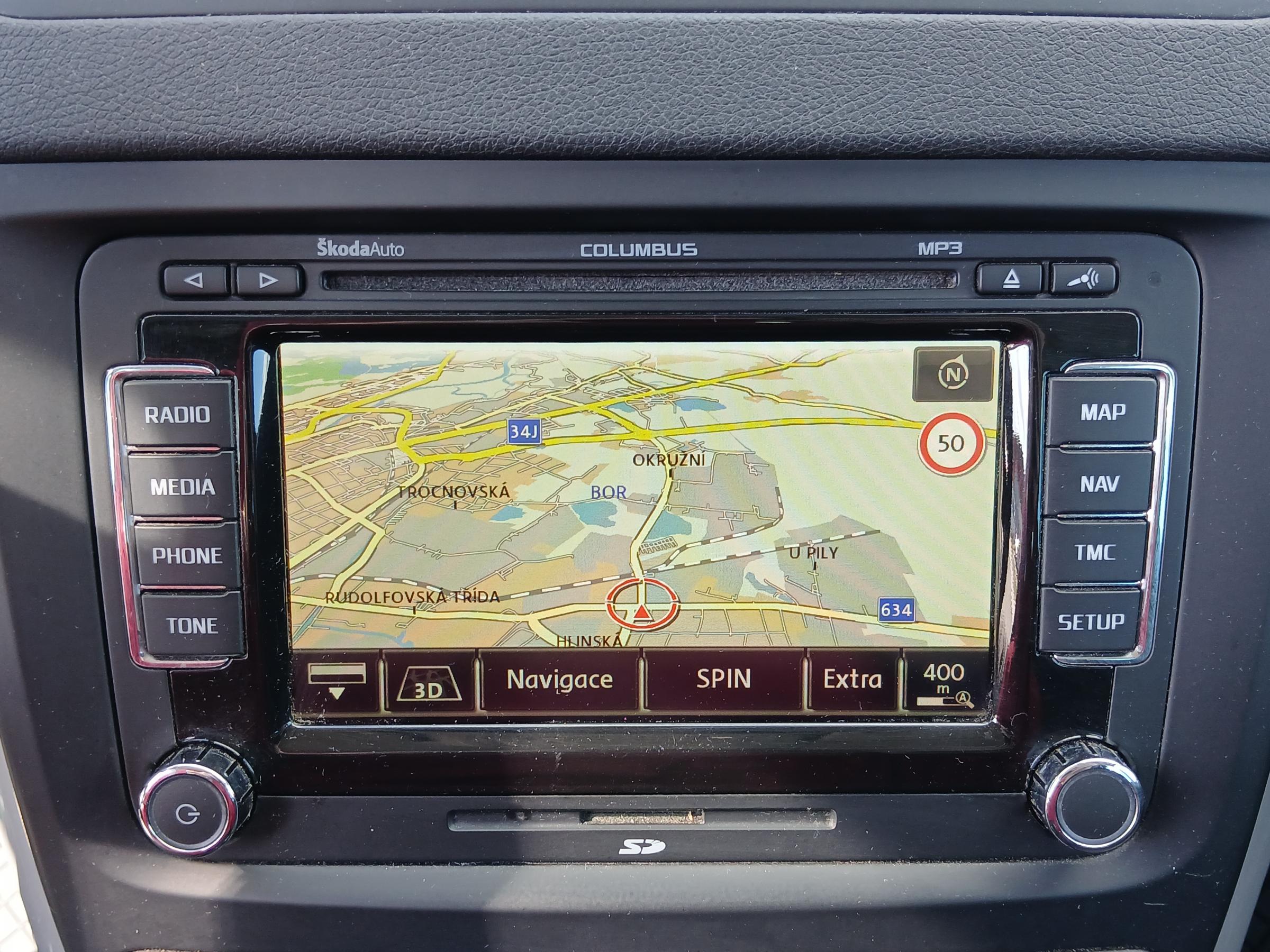 Škoda Yeti, 2010 - pohled č. 14