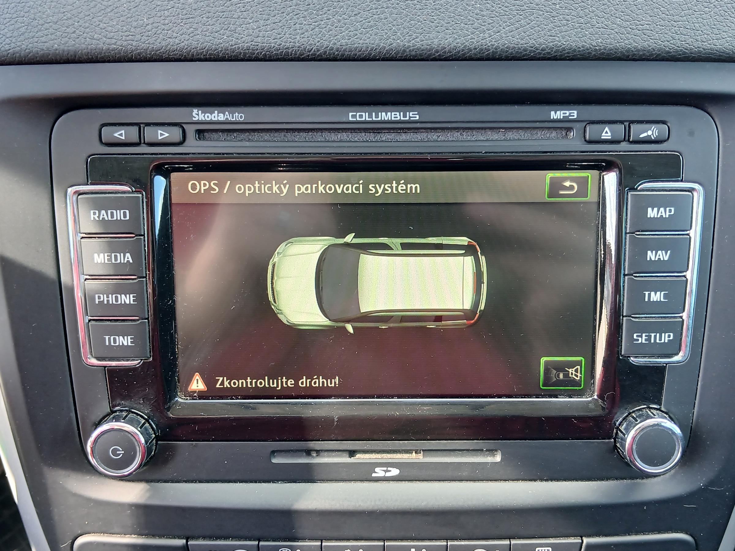 Škoda Yeti, 2010 - pohled č. 15