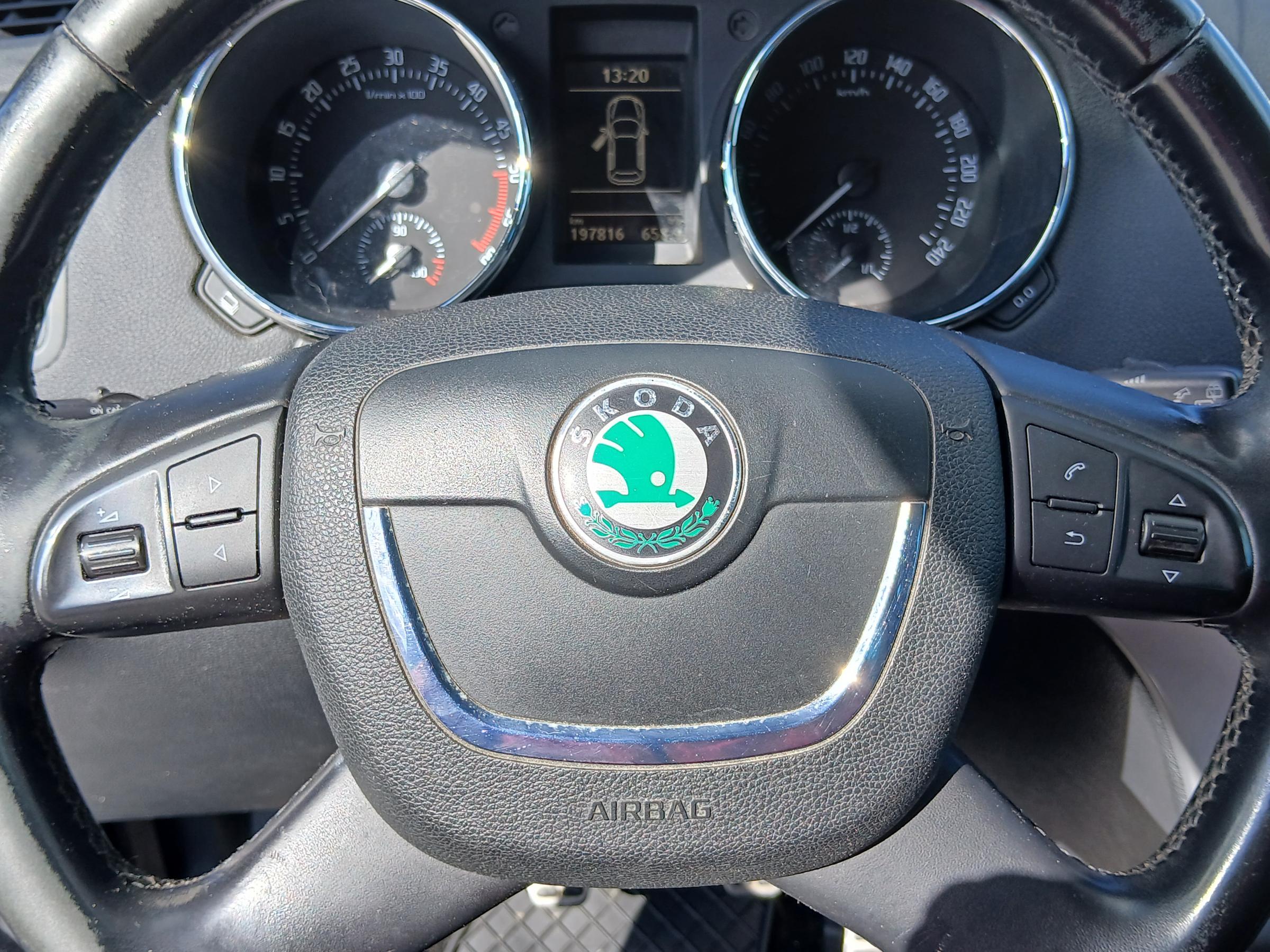 Škoda Yeti, 2010 - pohled č. 17