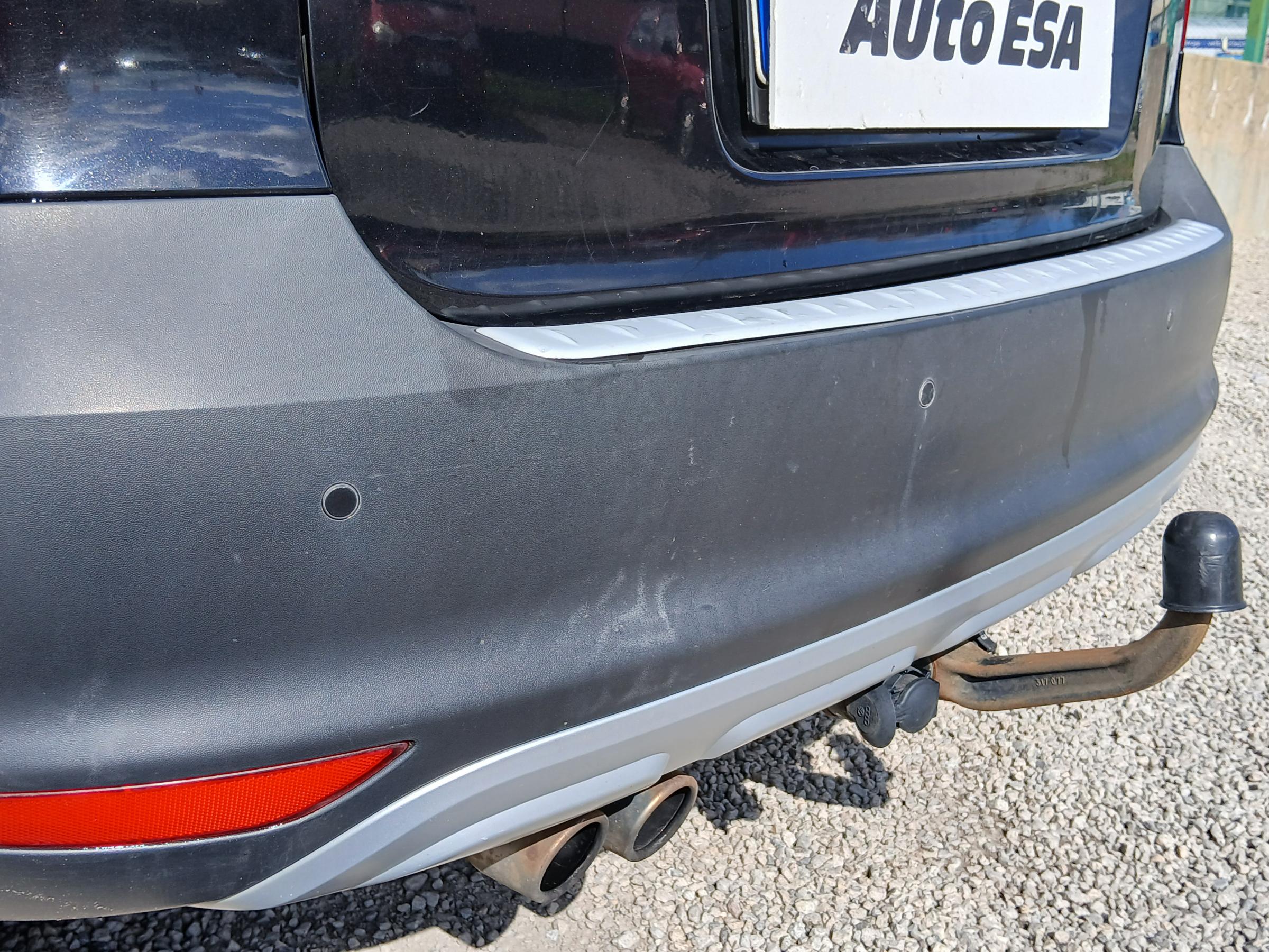 Škoda Yeti, 2010 - pohled č. 19