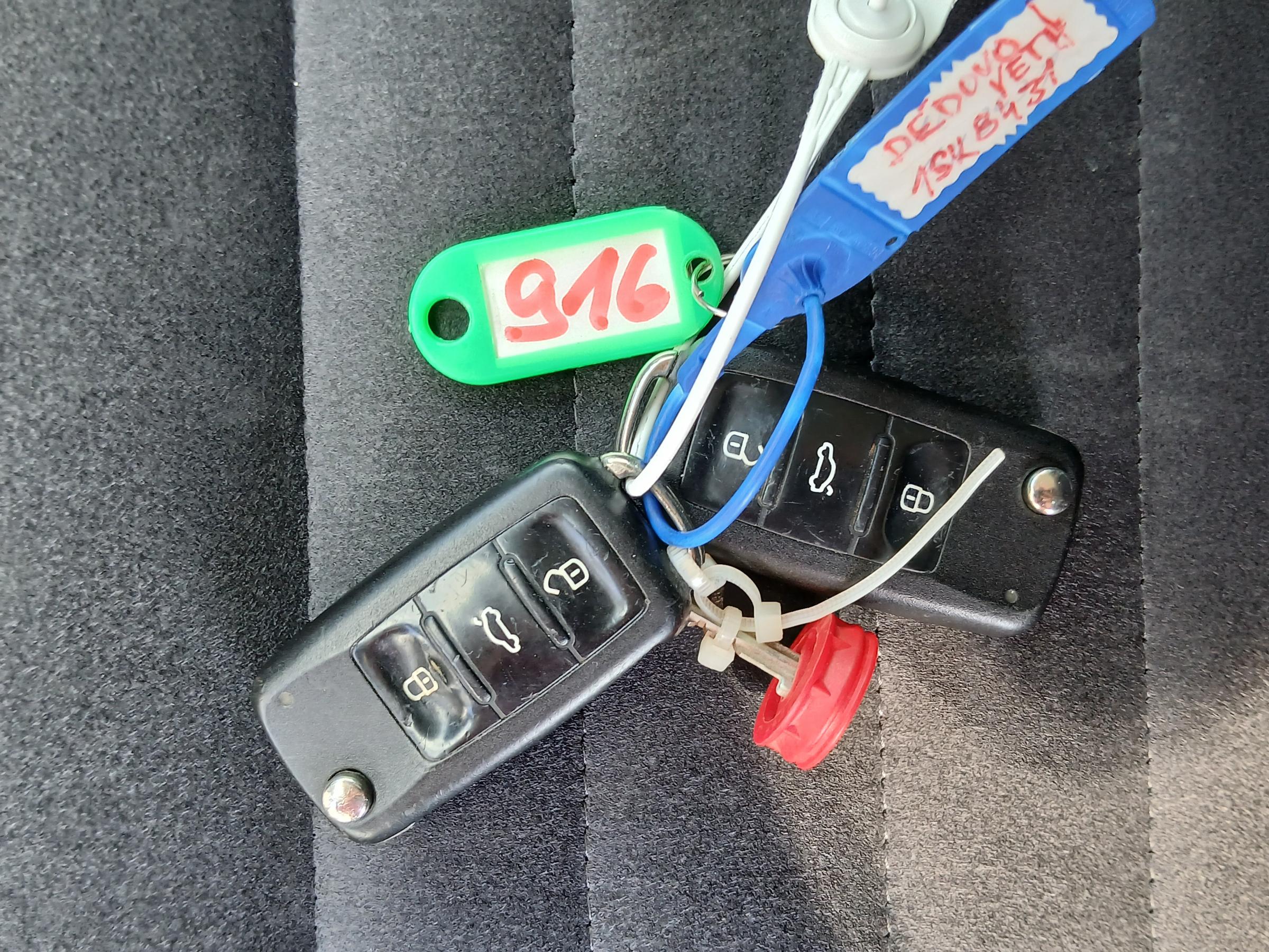 Škoda Yeti, 2010 - pohled č. 20