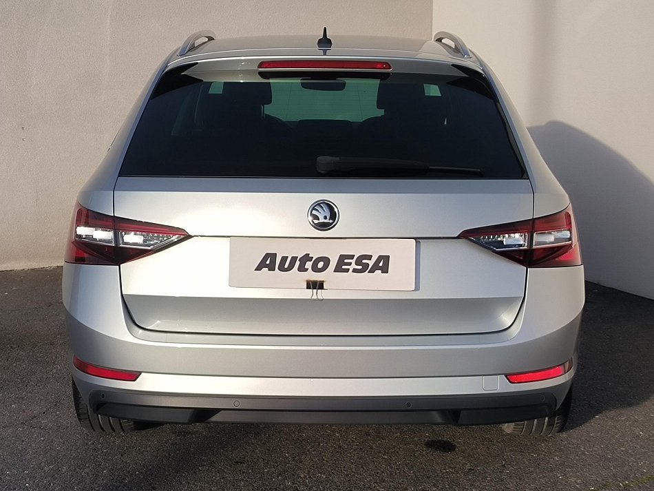 Škoda Superb III 1.6 TDI Style