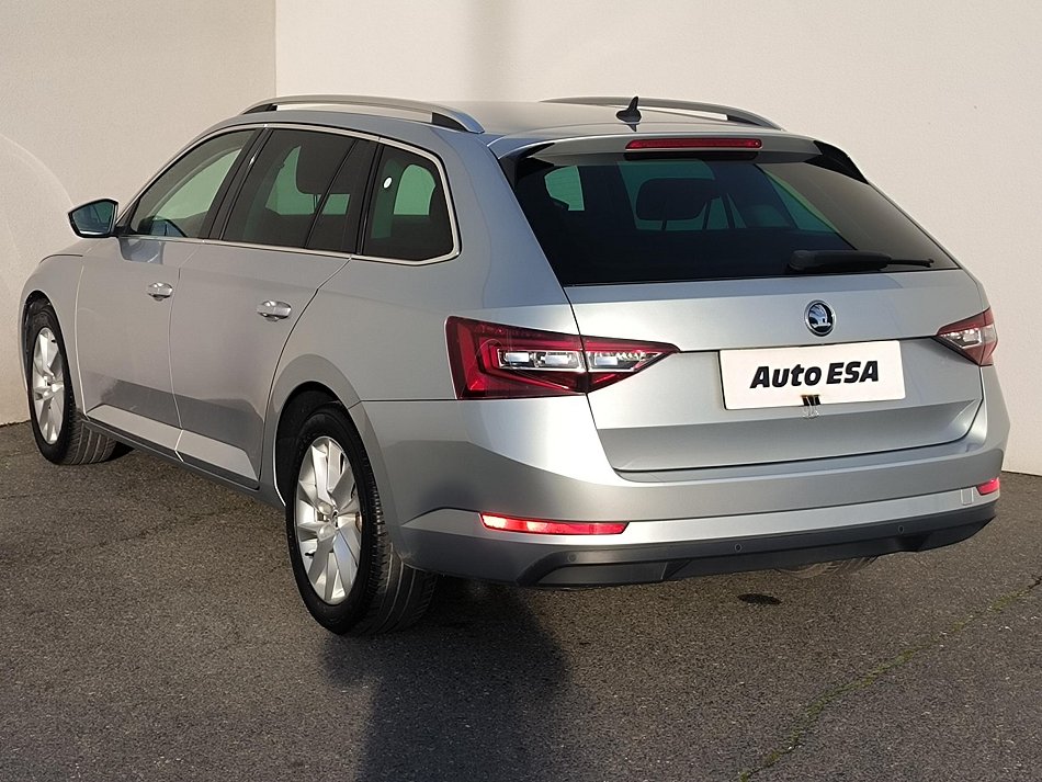 Škoda Superb III 1.6 TDI Style