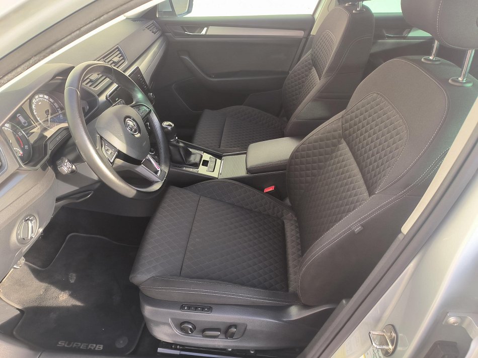 Škoda Superb III 1.6 TDI Style