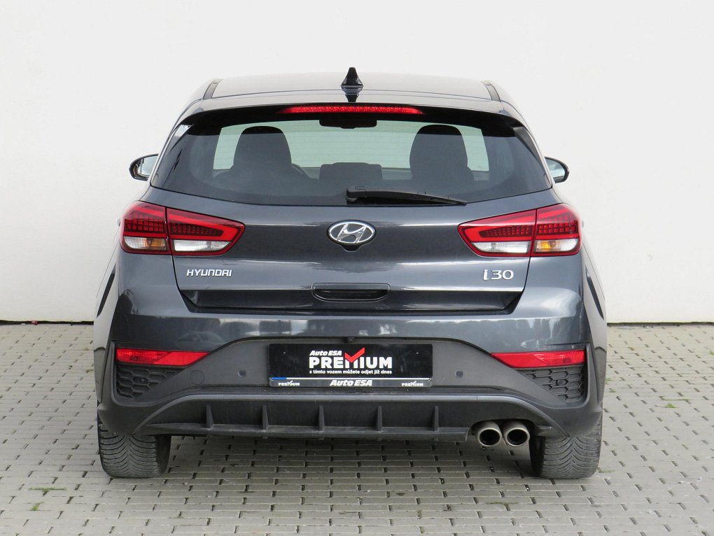 Hyundai I30 1.0T-GDi N-Line