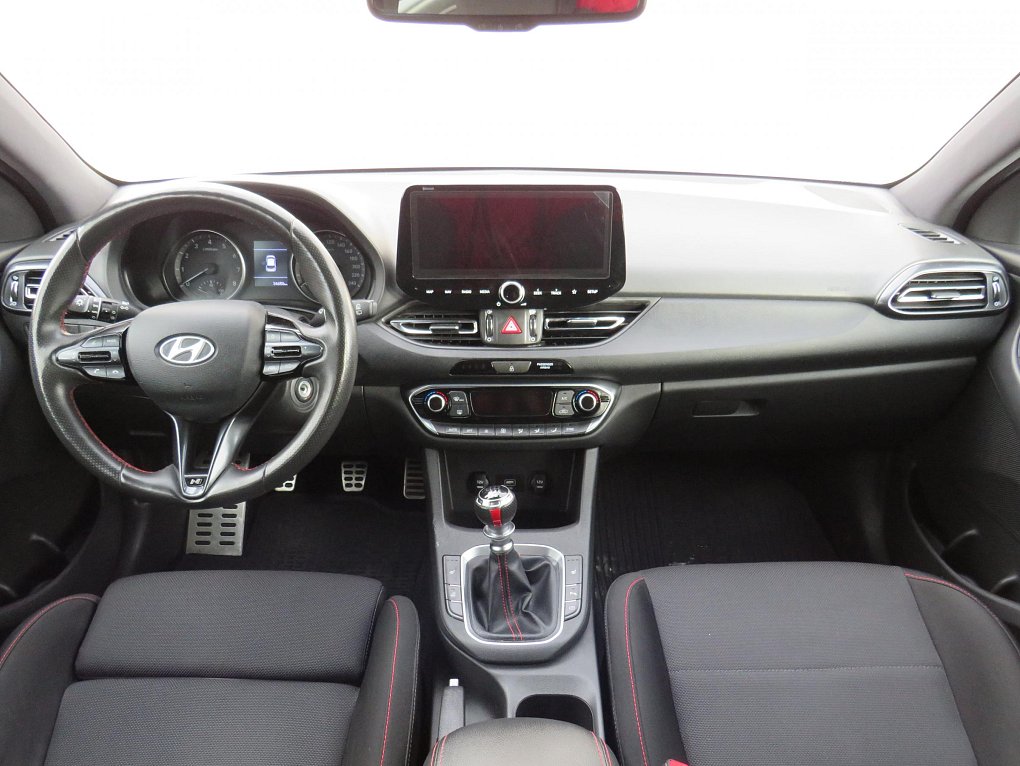 Hyundai I30 1.0T-GDi N-Line