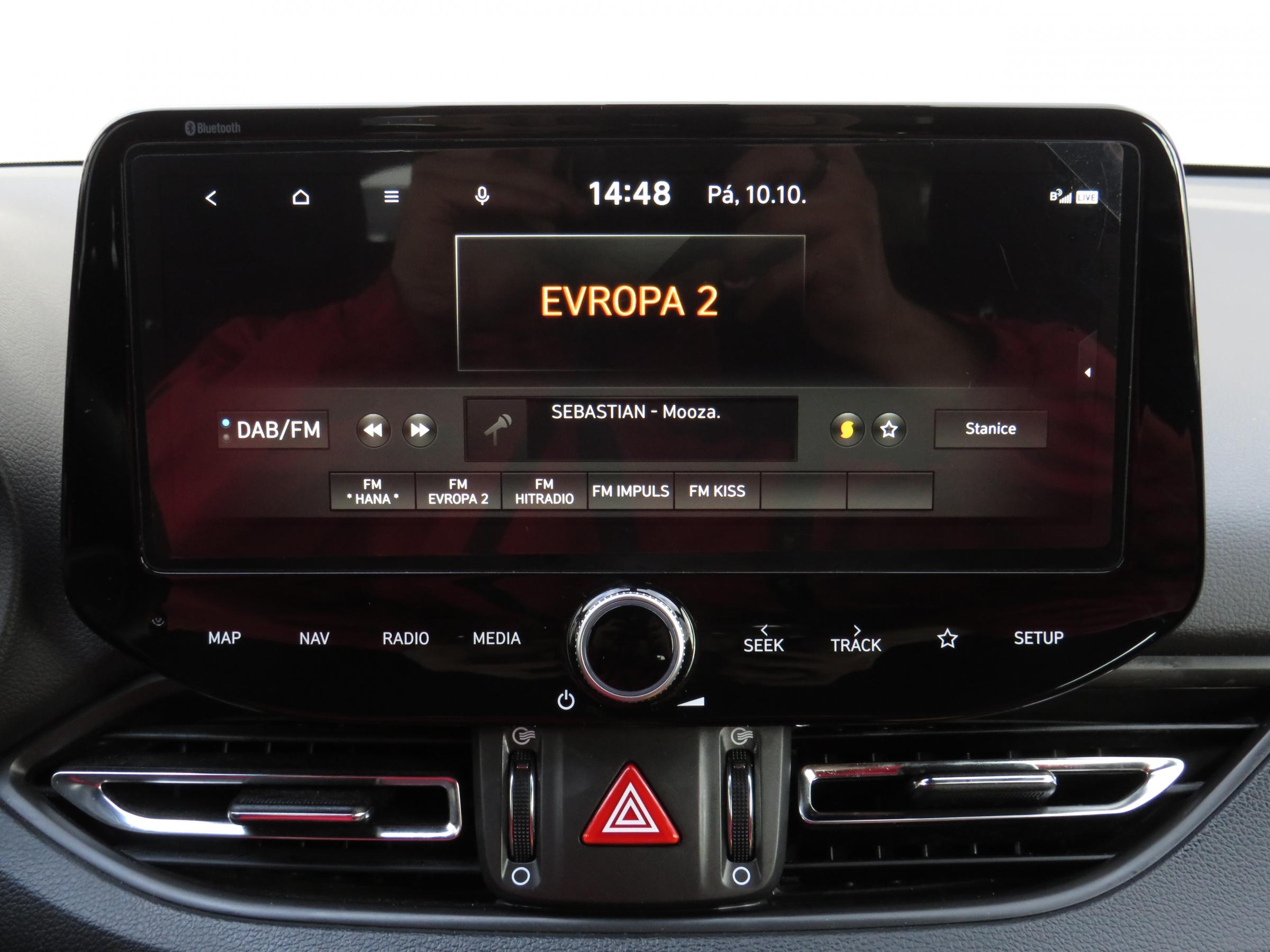 Hyundai i30, 2023 - pohled č. 13